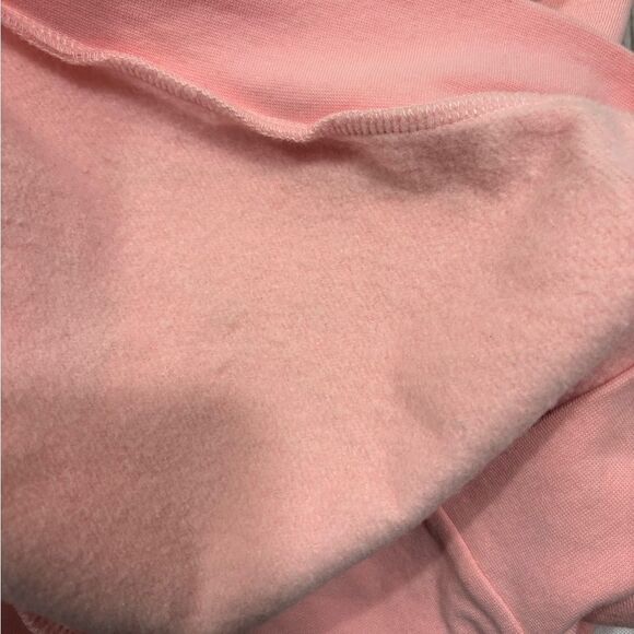 Sanrio Hello Kitty and Friends Strawberry Shortcake Pink Sweatshirt Collared - Picture 9 of 9